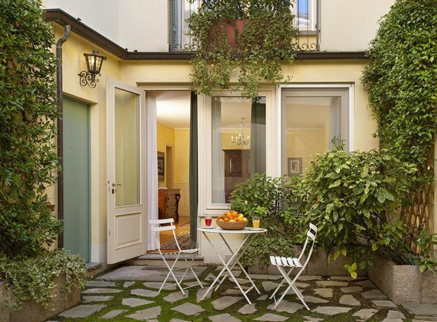 Relais Vimercati Крема Экстерьер фото