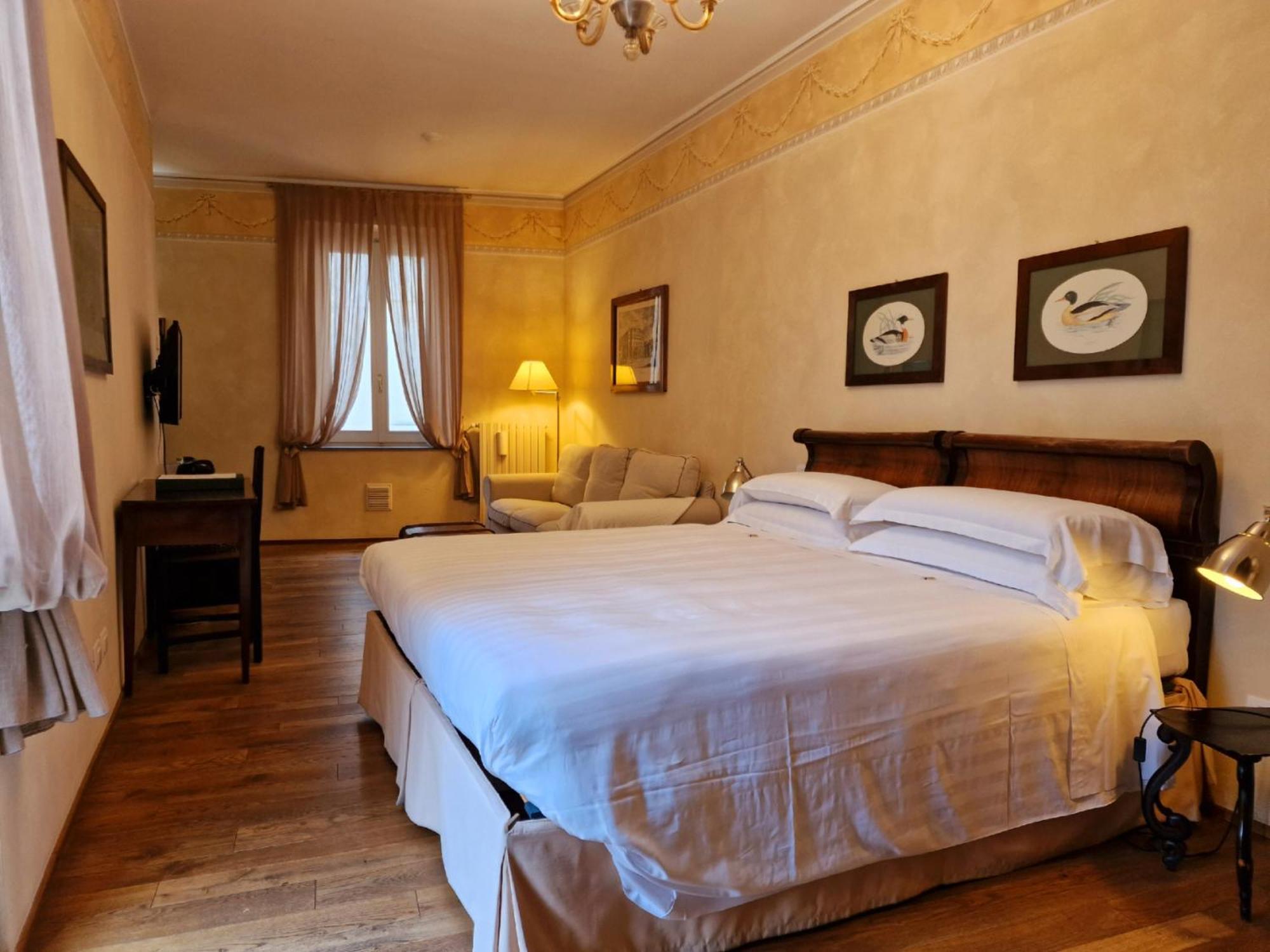 Relais Vimercati Крема Экстерьер фото