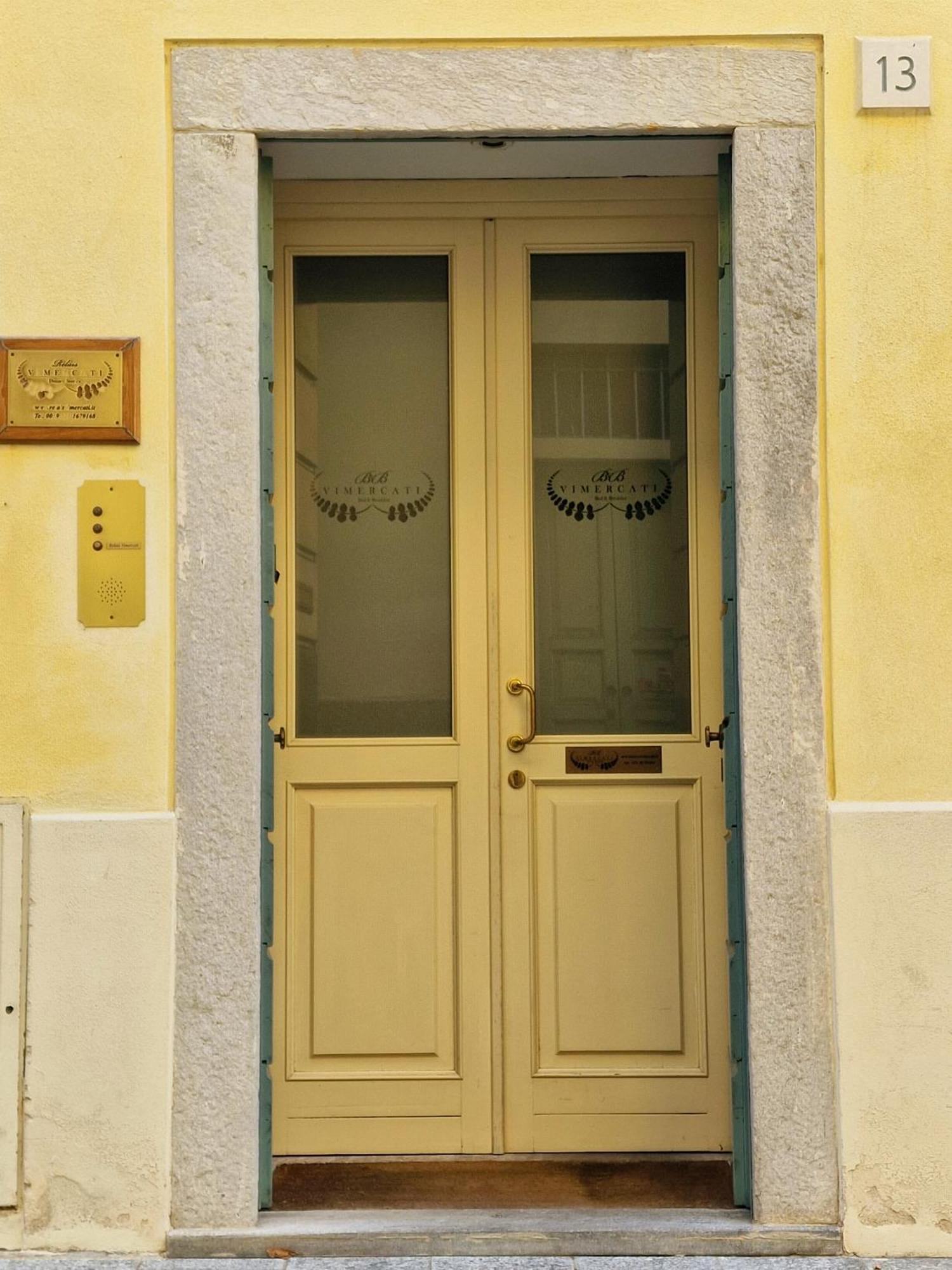 Relais Vimercati Крема Экстерьер фото