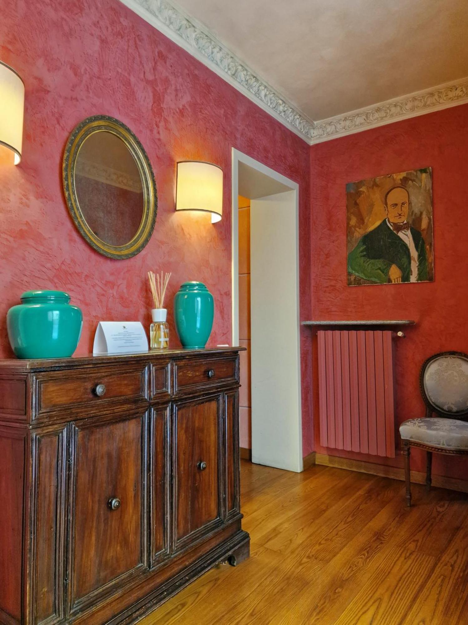 Relais Vimercati Крема Экстерьер фото