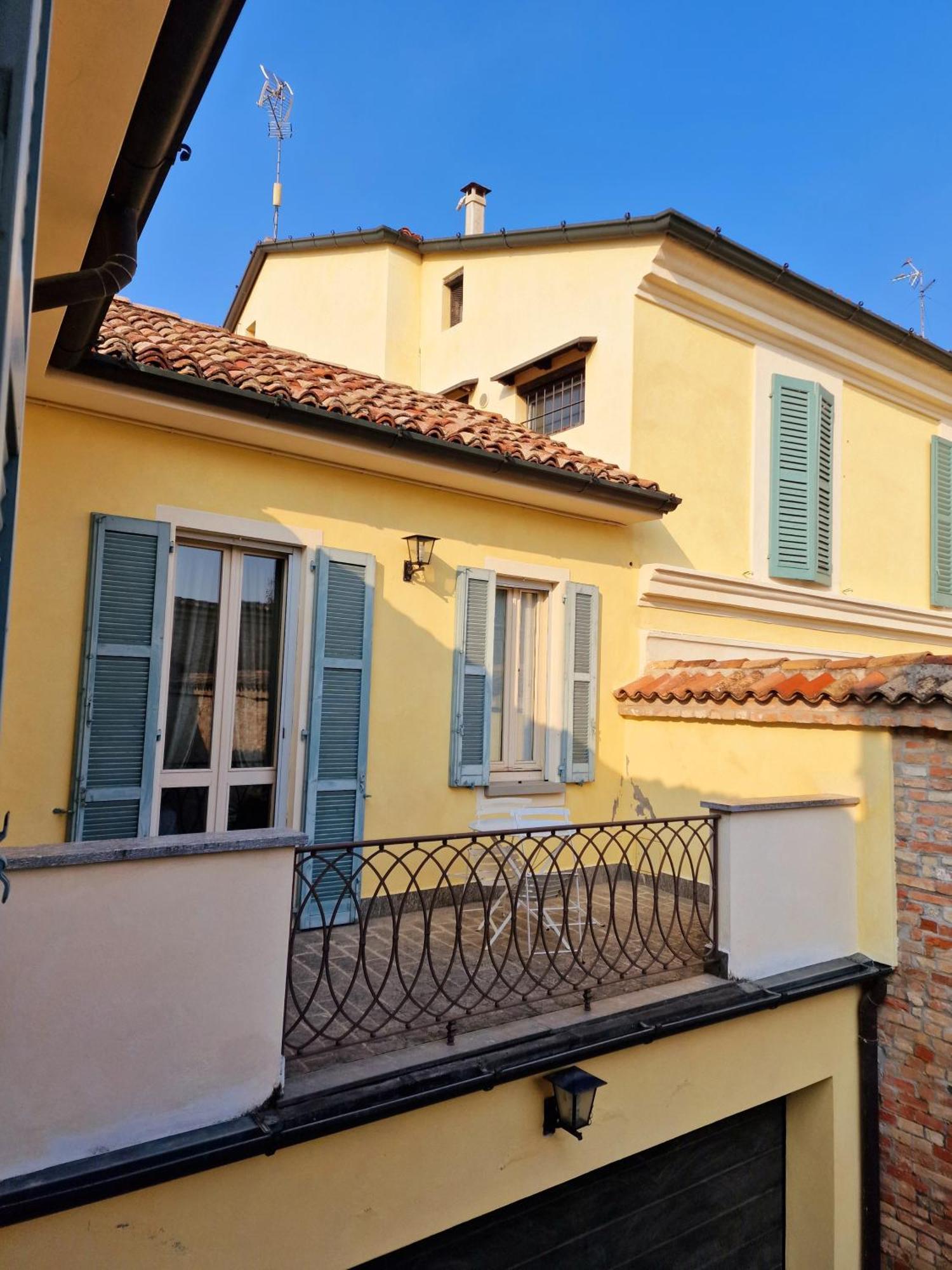 Relais Vimercati Крема Экстерьер фото